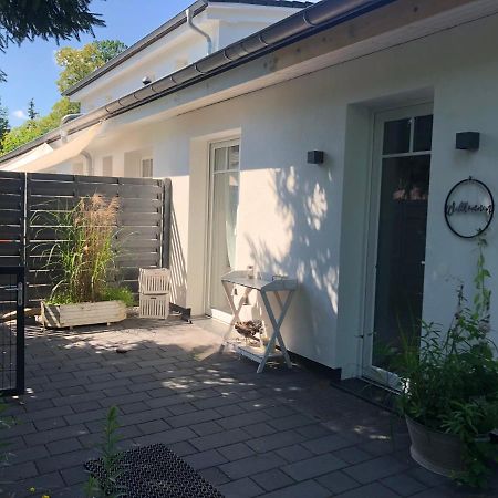Gartenloft Mit Outdoor Whirlpool Und Garten Petershagen-Eggersdorf Exterior photo